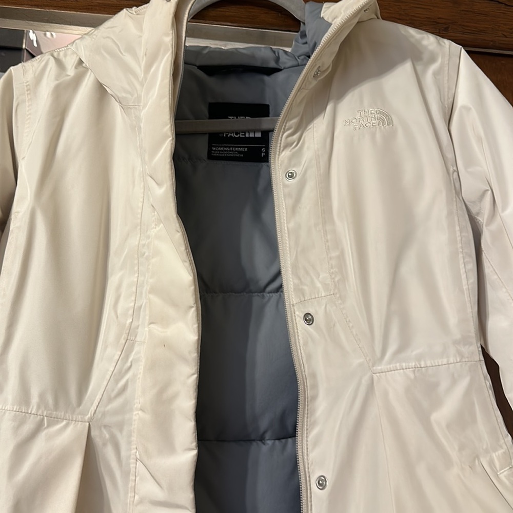 North face jacket